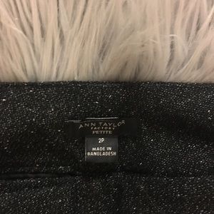Women’s ANN TAYLOR dress slacks new without tags.